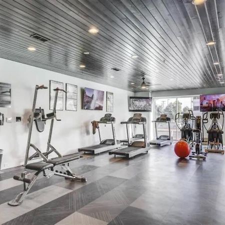 Апартаменти Lux 2 Bd Boho In Heart Of Slc Солт-Лейк-Сіті Екстер'єр фото