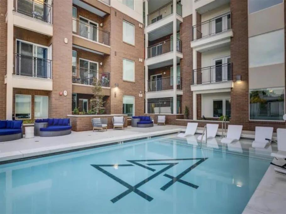 Апартаменти Lux 2 Bd Boho In Heart Of Slc Солт-Лейк-Сіті Екстер'єр фото