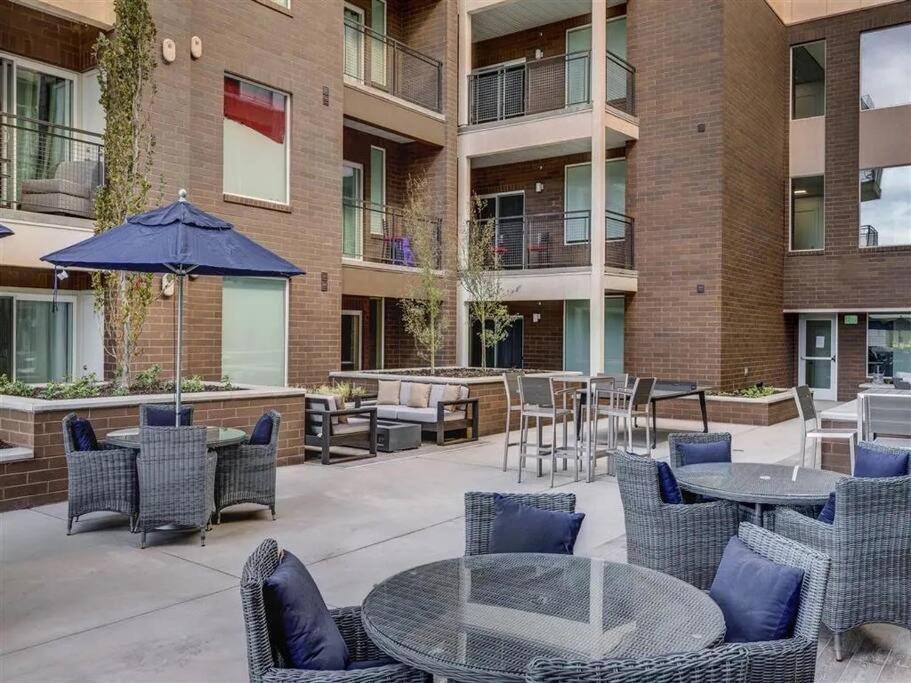 Апартаменти Lux 2 Bd Boho In Heart Of Slc Солт-Лейк-Сіті Екстер'єр фото