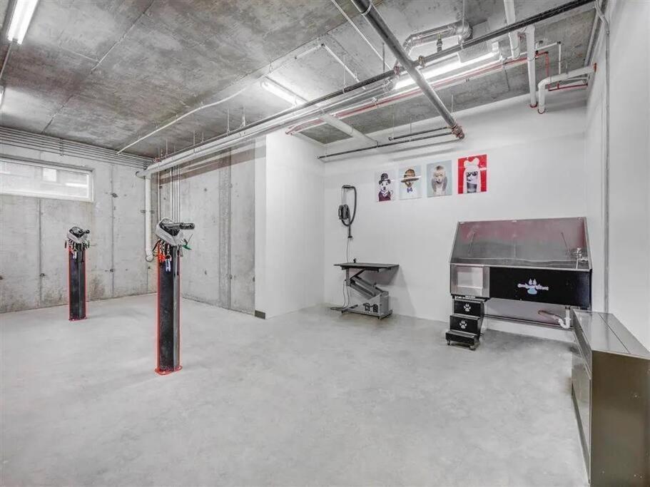 Апартаменти Lux 2 Bd Boho In Heart Of Slc Солт-Лейк-Сіті Екстер'єр фото