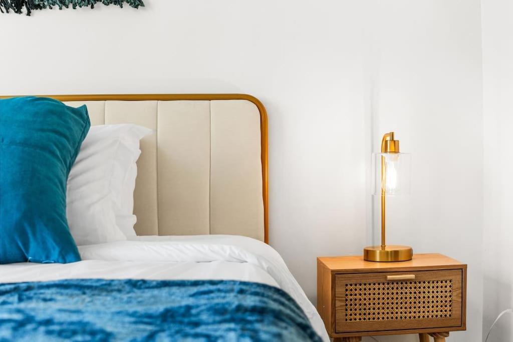 Апартаменти Lux 2 Bd Boho In Heart Of Slc Солт-Лейк-Сіті Екстер'єр фото