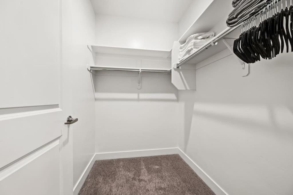 Апартаменти Lux 2 Bd Boho In Heart Of Slc Солт-Лейк-Сіті Екстер'єр фото