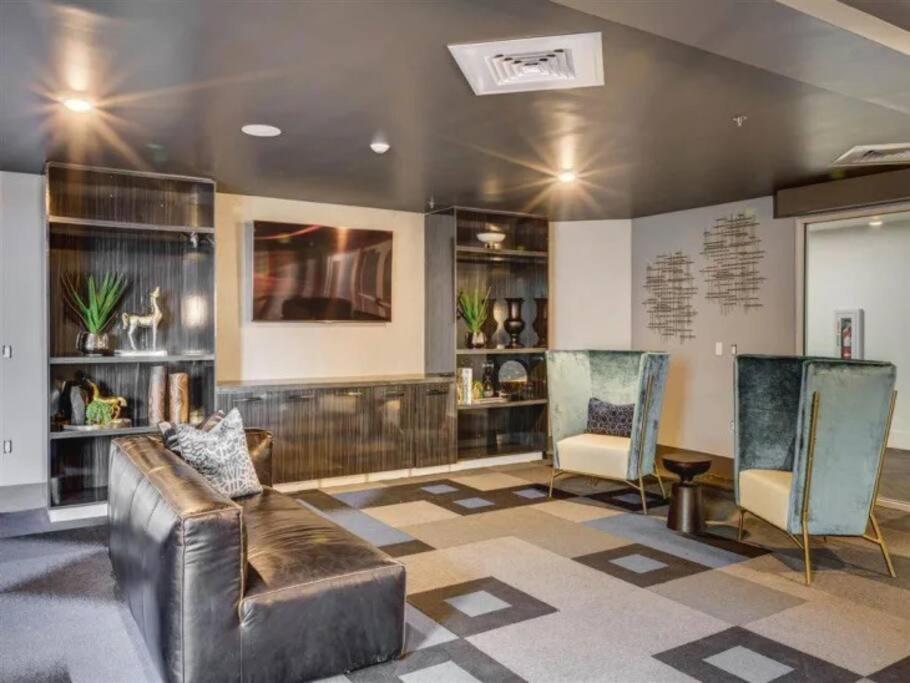 Апартаменти Lux 2 Bd Boho In Heart Of Slc Солт-Лейк-Сіті Екстер'єр фото