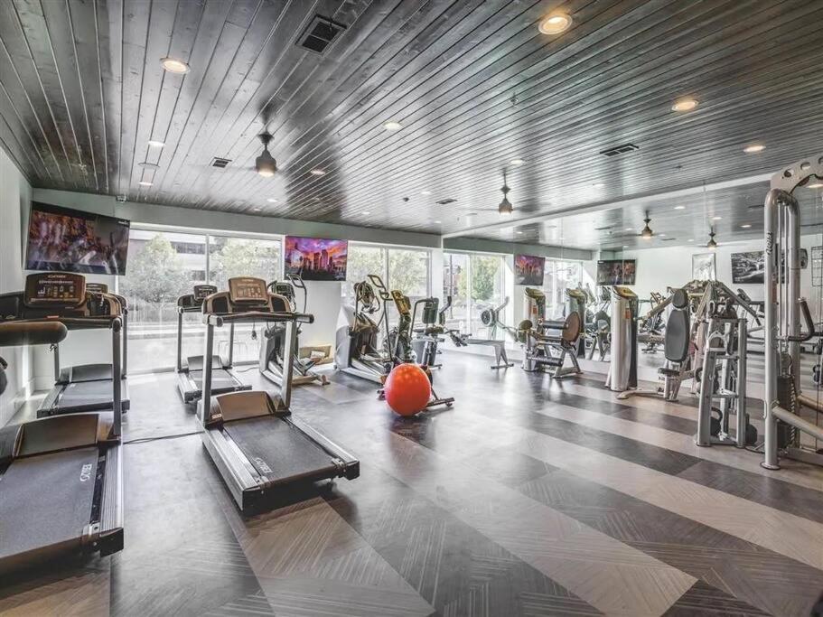 Апартаменти Lux 2 Bd Boho In Heart Of Slc Солт-Лейк-Сіті Екстер'єр фото