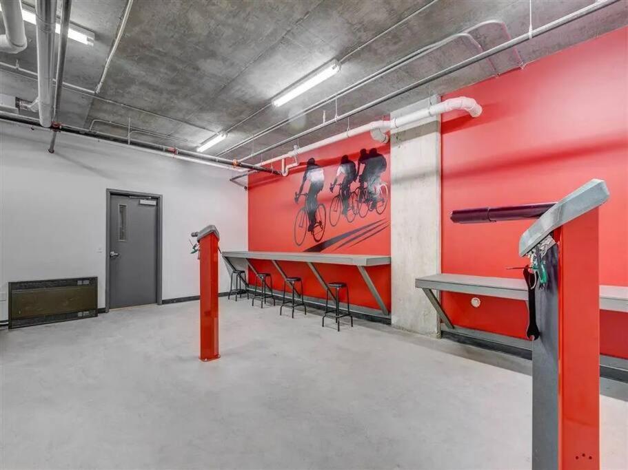 Апартаменти Lux 2 Bd Boho In Heart Of Slc Солт-Лейк-Сіті Екстер'єр фото
