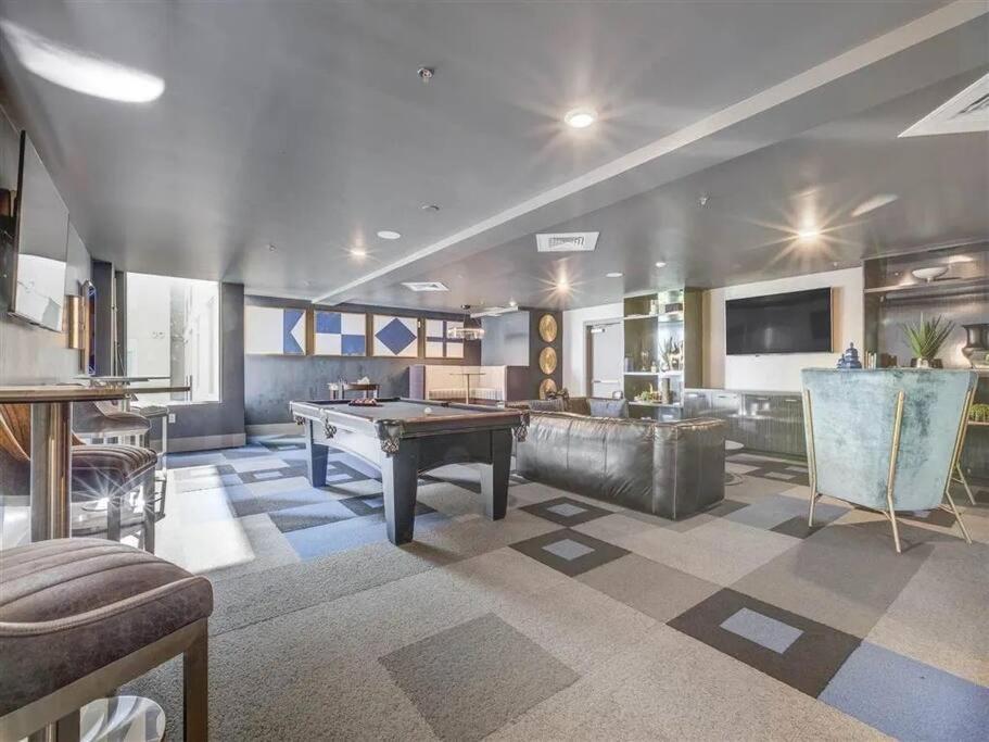 Апартаменти Lux 2 Bd Boho In Heart Of Slc Солт-Лейк-Сіті Екстер'єр фото