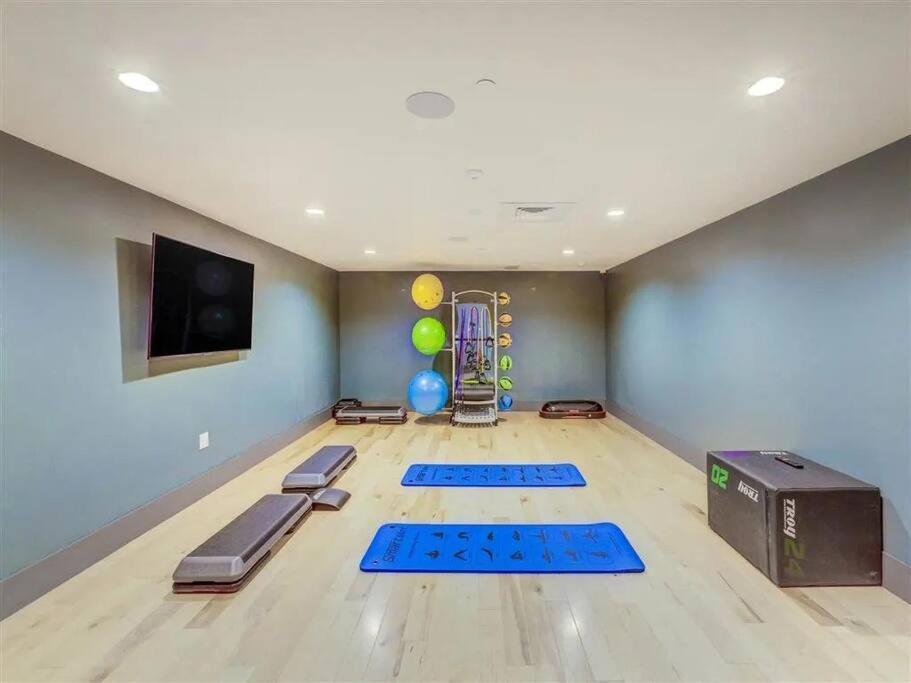 Апартаменти Lux 2 Bd Boho In Heart Of Slc Солт-Лейк-Сіті Екстер'єр фото