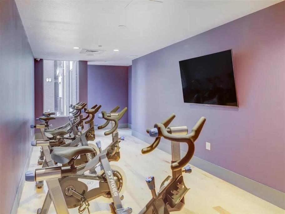 Апартаменти Lux 2 Bd Boho In Heart Of Slc Солт-Лейк-Сіті Екстер'єр фото