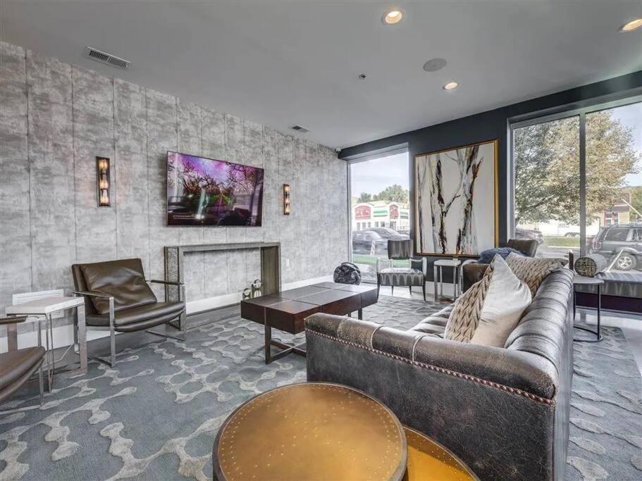 Апартаменти Lux 2 Bd Boho In Heart Of Slc Солт-Лейк-Сіті Екстер'єр фото