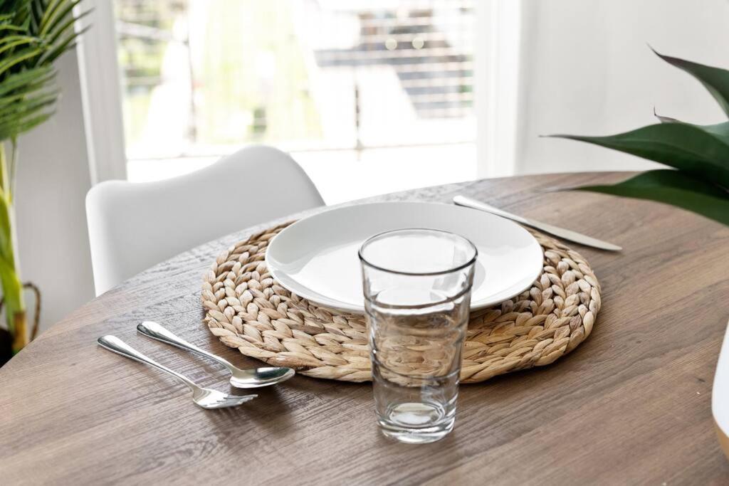 Апартаменти Lux 2 Bd Boho In Heart Of Slc Солт-Лейк-Сіті Екстер'єр фото