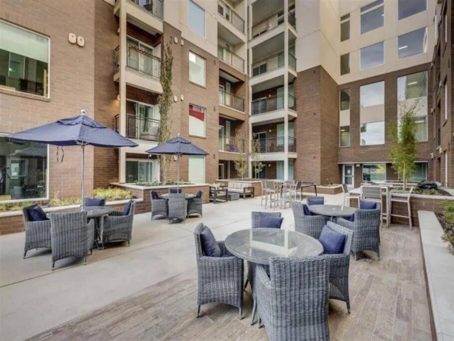 Апартаменти Lux 2 Bd Boho In Heart Of Slc Солт-Лейк-Сіті Екстер'єр фото
