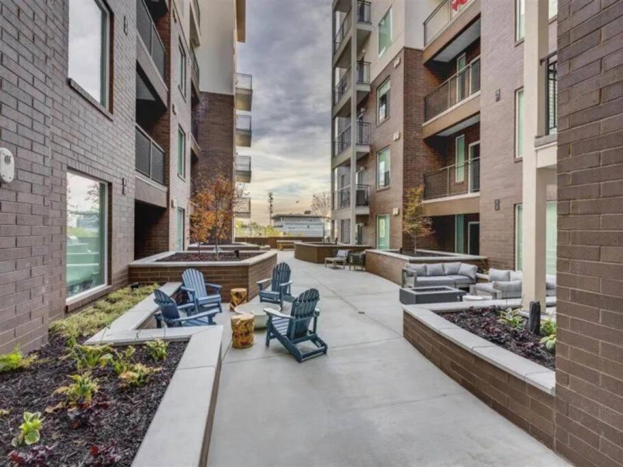 Апартаменти Lux 2 Bd Boho In Heart Of Slc Солт-Лейк-Сіті Екстер'єр фото