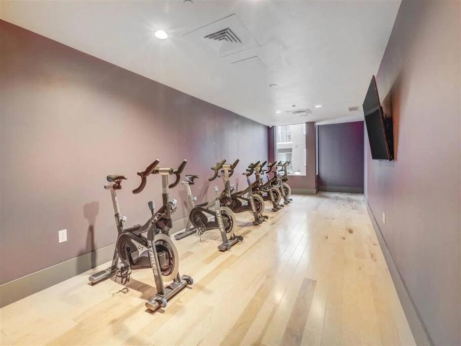 Апартаменти Lux 2 Bd Boho In Heart Of Slc Солт-Лейк-Сіті Екстер'єр фото