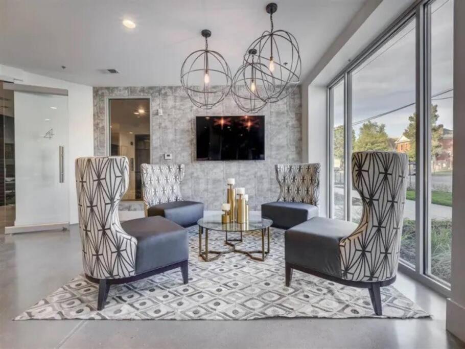 Апартаменти Lux 2 Bd Boho In Heart Of Slc Солт-Лейк-Сіті Екстер'єр фото